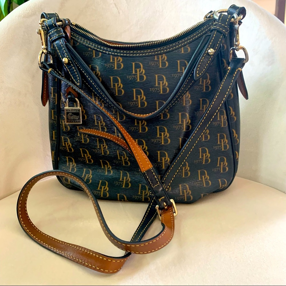 Dooney & Bourke Leather Crossbody